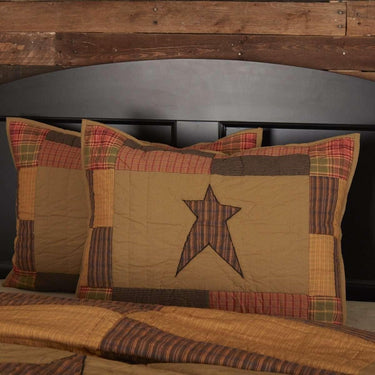Stratton Standard Sham 21x27 VHC Brands - The Fox Decor